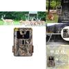 Hc-900pro 4g Lovecká kamera s rozlišením 30 MP pro vylepšený zážitek z nočního vidění
