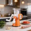 Multi Function Manual Meat Grinder With Detachable Blade For Home Kitchen