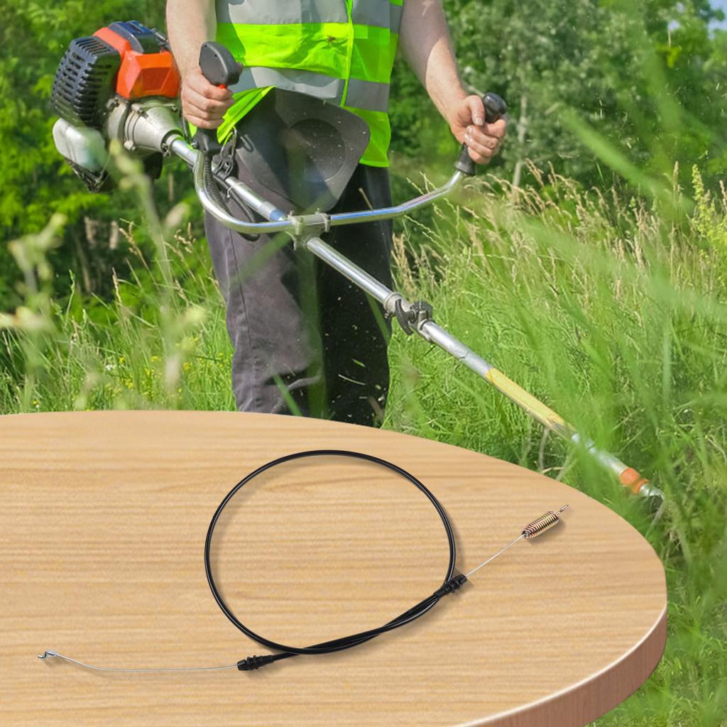 Compatible 94604413A Control Cable for Lawn Equipment Replaces 74604413A 74604413 Simple Mount Design for CRAFTSMAN