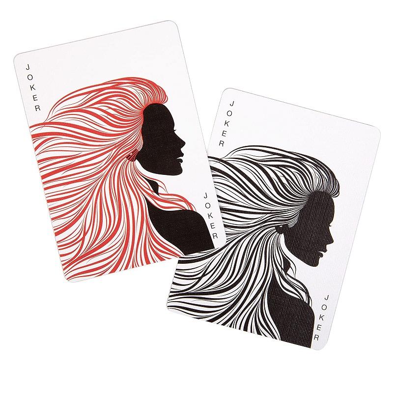 Ellusionist Ignite Playing Cards Bicycle Fire Themed Deck Card Games Magic Tricks