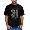 Men'S Fashionable T-Shirt, Street Casual Short Sleeved Clothing