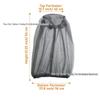 Popular Portable Detachable Head Net Hat for Outdoor Fishing, Camping, and Adventure - Mosquito and Insect Protection