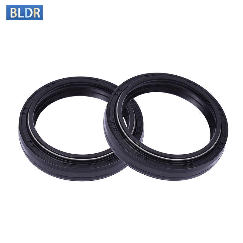 41x53x8/11 41*53 Front Fork Suspension Damper Oil Seal 41 53 Dust Cover For Yamaha WR200 WR200R WR 200 TZ250 TZ 250 4EB-23145-01