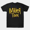 Time Padres Vintage Sports Graphic Unisex Casual Cotton Fan Gift T-Shirt