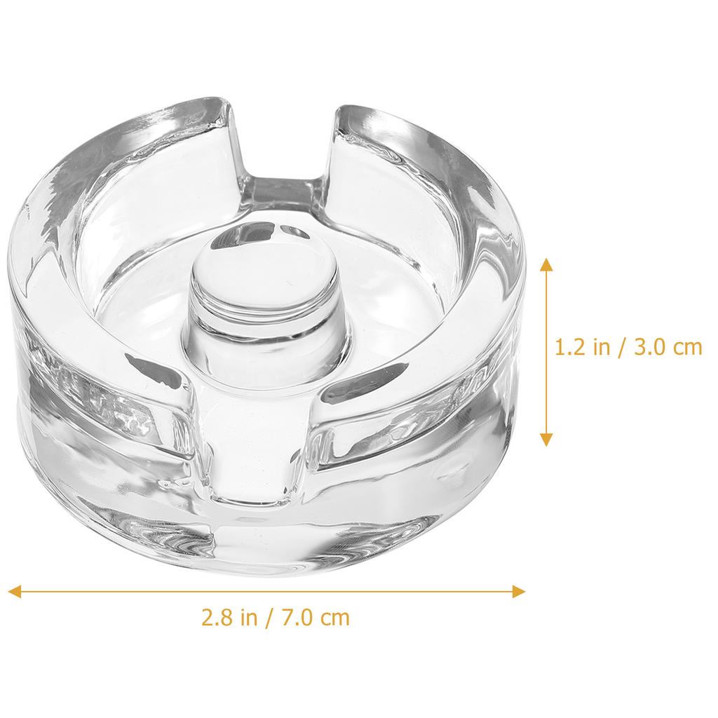 Fermentierglas Schwere Steine Fermentierdeckel Dosen Set Gläser Gewichte für Klare Kleine Einmachgläser