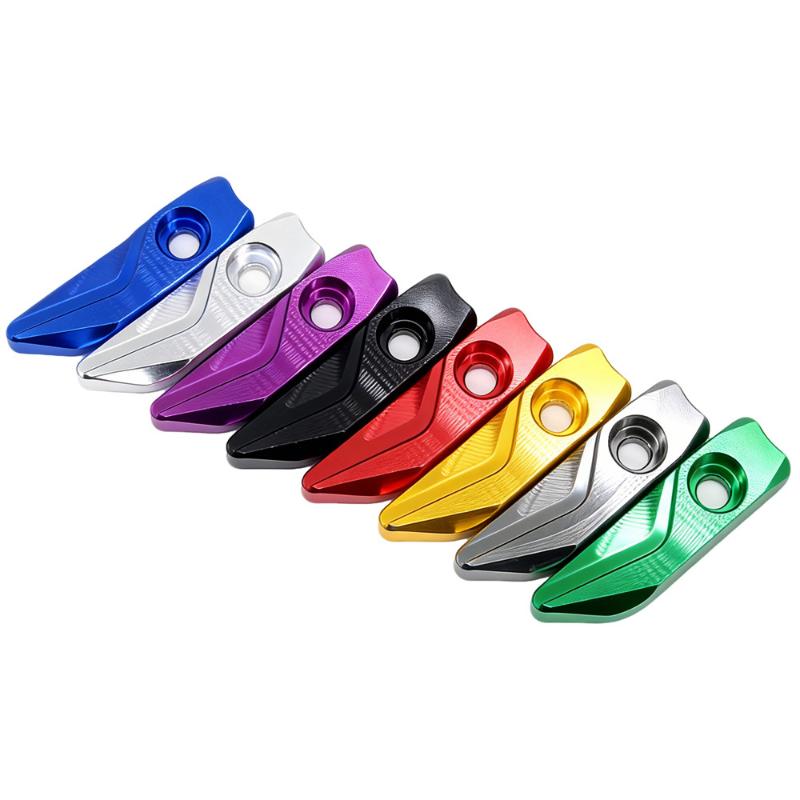 1Pcs Durable Aluminum Alloy Construction Fitting Portable Multiple Color Options for Kitchen Appliance Repair Home Daily Use
