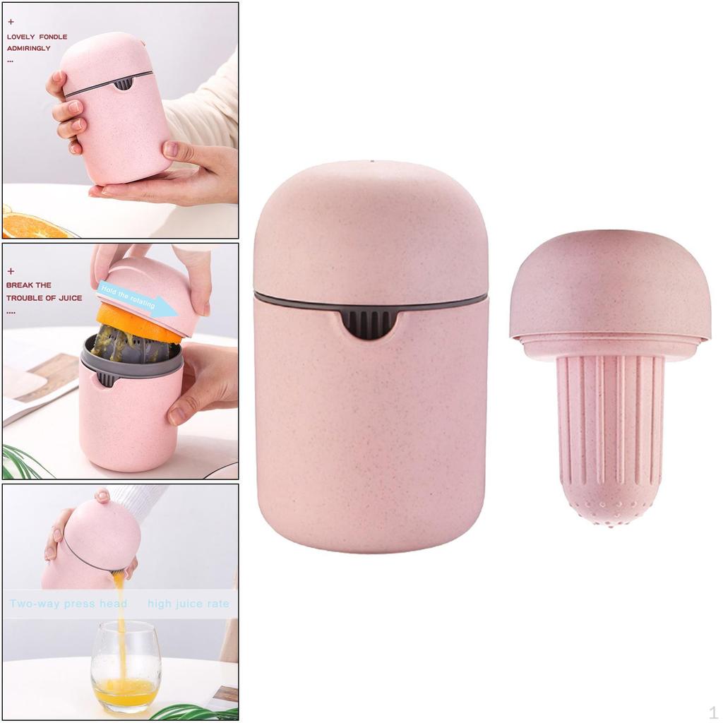 R, Manual Hand Juicer Multifunction