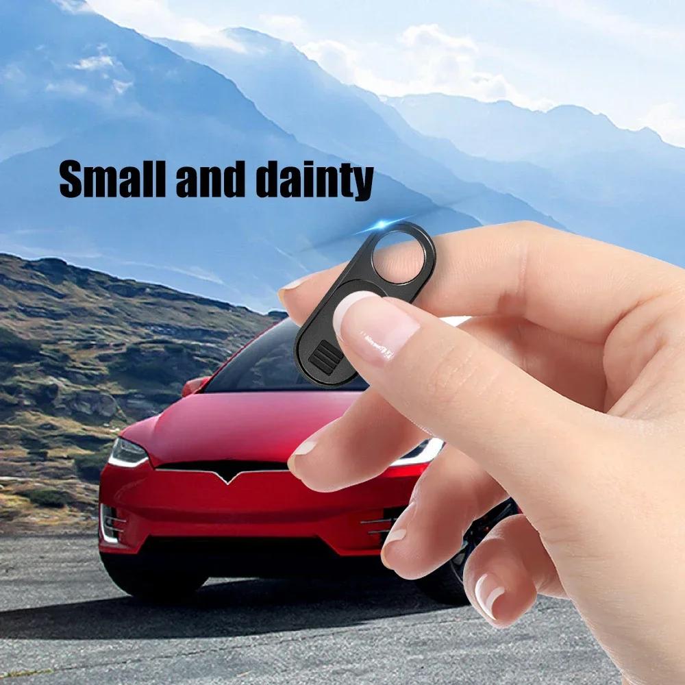 Suitable for Model 3/Y Tesla Camera Privacy Cover To Prevent Prying Eyes Privacy Protector Cameras Sliding Covers Car Accessory