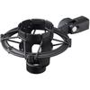 Audio-Technica AT8449a Shock Mount Condenser Microphone 40 Series Exclusive Compatible Models: AT...