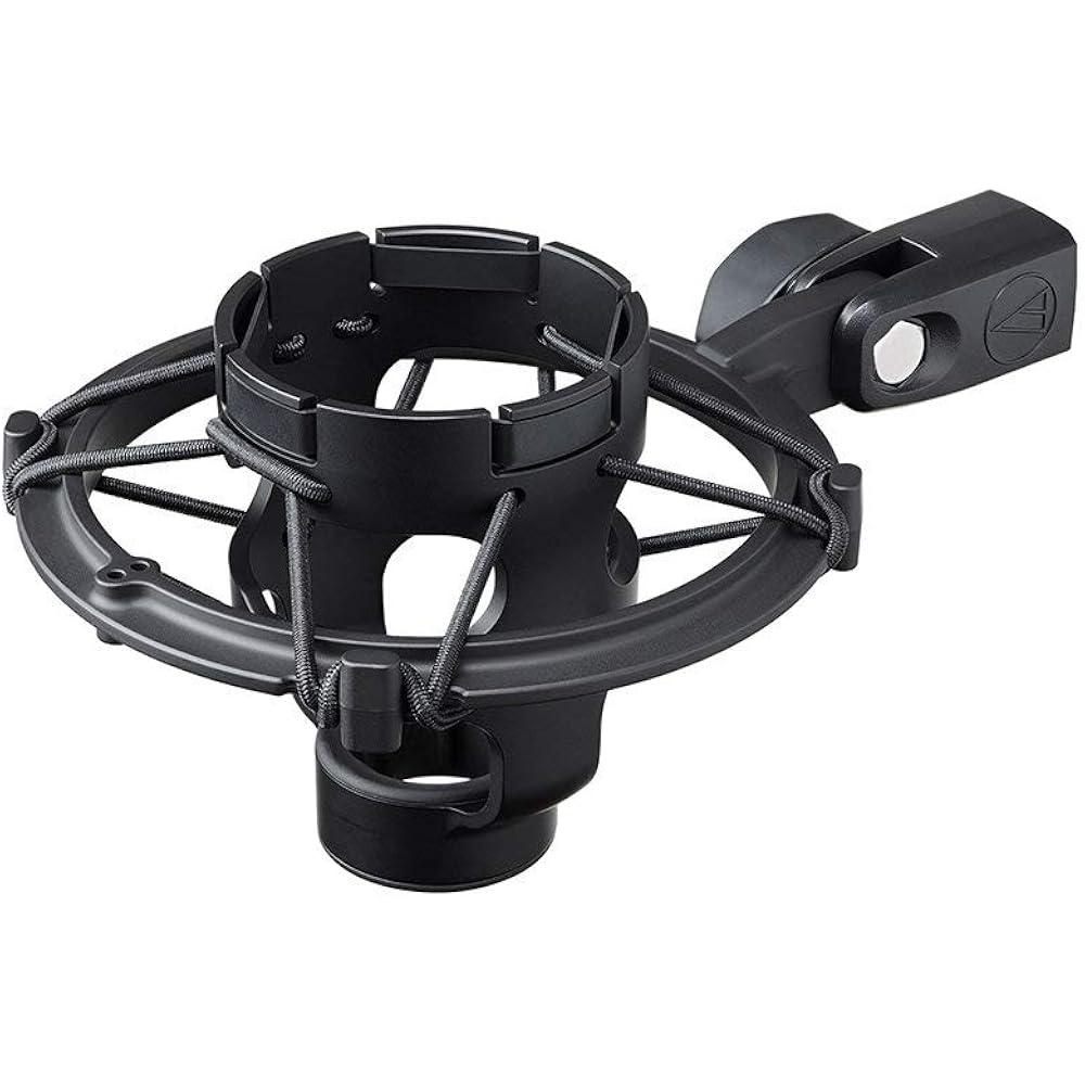 Audio-Technica AT8449a Shock Mount Condenser Microphone 40 Series Exclusive Compatible Models: AT...