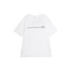 Uniqlo × Pokemon Collaboration Ss24 Casual Pattern Letter Print Crew Neck Short Sleeve T-Shirt Men T-Shirts White 475843-00