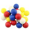 Pu Foam Golf Balls Indoor Outdoor Training Colorful Practice Soft Foam Golf Ball Limited Flight Golf Practice Balls Gift