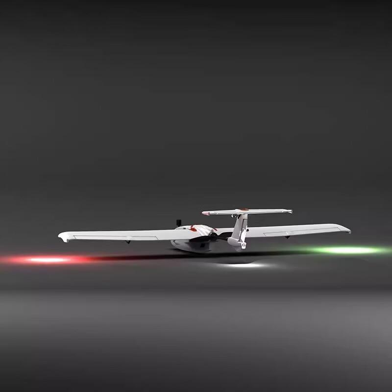 SKYBIRCH Huo Shen VCI White Pigeon FPV Fixed-Wing Aircraft