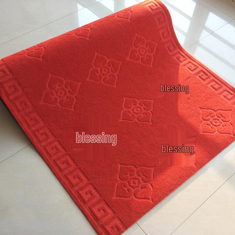 

Wedding Red Carpet Runner Anti-slip Mat