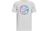 T Shirt Men's White 1376274-100