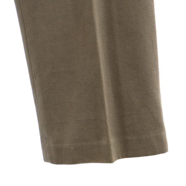 Etro Made In Italy Pants 46 Brown Men's Used