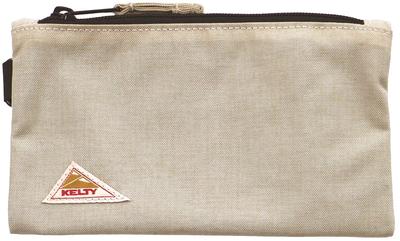 RECTANGLE SMALL POUCH 3 Small Item Pen 3259212125 Beige (Card Storage, Storage, Case)