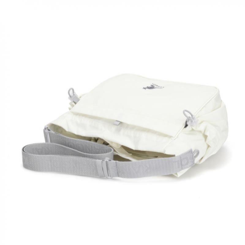 KANGOL Essential Air Crossbag 3391 White
