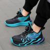 Boys Shoes 2025 Spring New Boys Middle and Older Children Breathable Mesh Shoes Children Fashion Leisure Sports Classmates