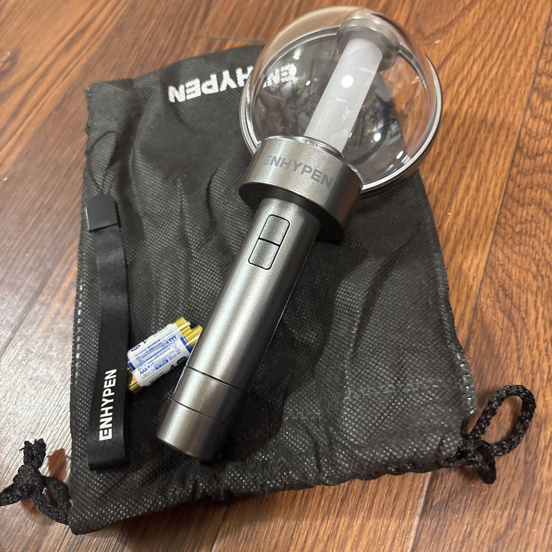 

[USED] ENHYPEN Penlight Ver.1 with storage bag