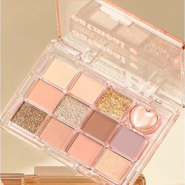 JILL LEEN - Multi Eyeshadow Palette - Beautiful