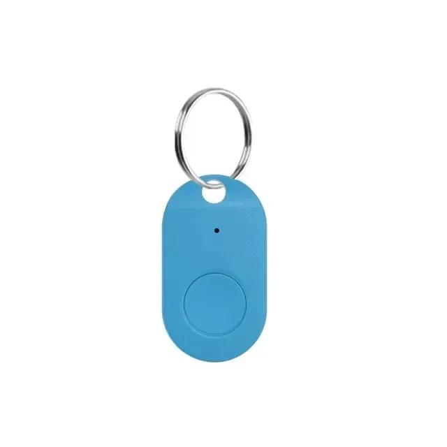 Mini GPS Tracker Bluetooth 4.0 Anti-Lost Device Pet Kids Bag Wallet Tracking for IOS Android Smart Finder Locator Amagi