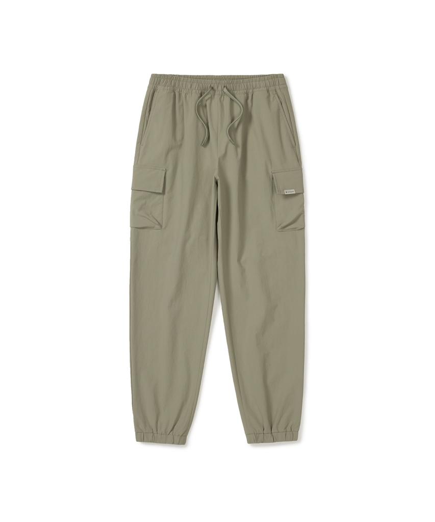 Snow Peak Apparel Root Women'S Cargo Jogger Pants (S25Fwrpt69) Olive