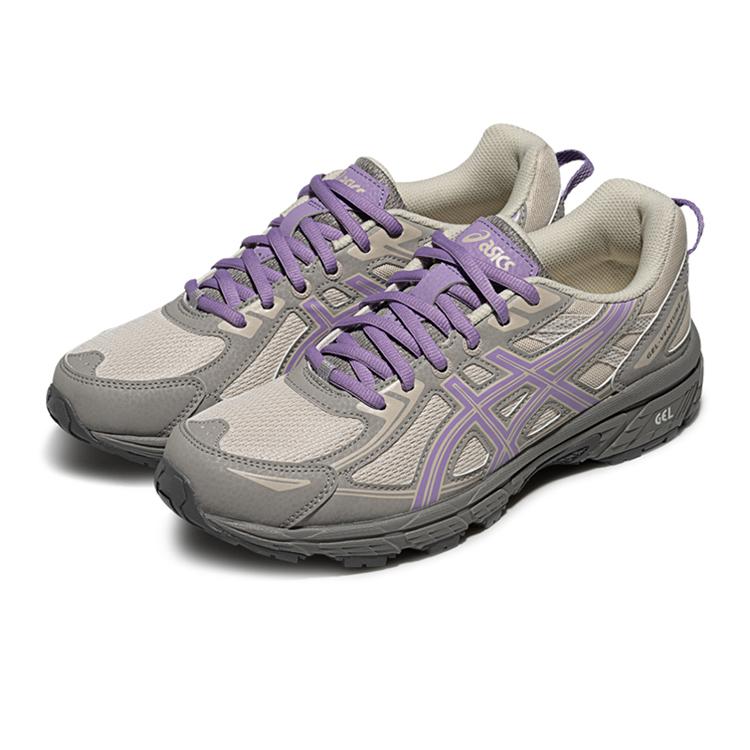 Asics Gel-Venture 6 Trail Grip Low-Top Lifestyle Shoes Women Sneakers 1203B030-303