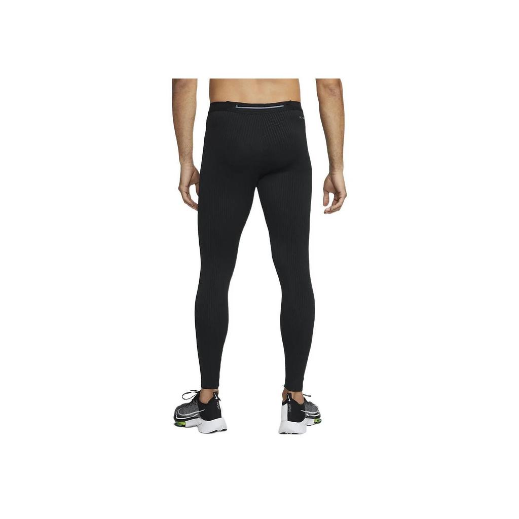 Nike Men's Dri-FIT ADV AeroSwift Racing Tights 'Black' DM4613-011