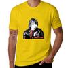 Renaud T-Shirt Blanks Tops Black T Shirts for Men