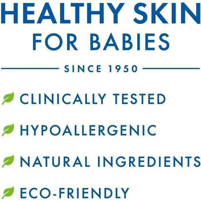 Gel Nettoyant pour bébé - Mustela - 2 en 1 - 200 ml - Doux pour peau et cheveux - Ne pique pas les yeux