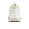 Skechers D'Lites 1.0 Low Top Casual Shoes Women's Ecru 150535-OFPK