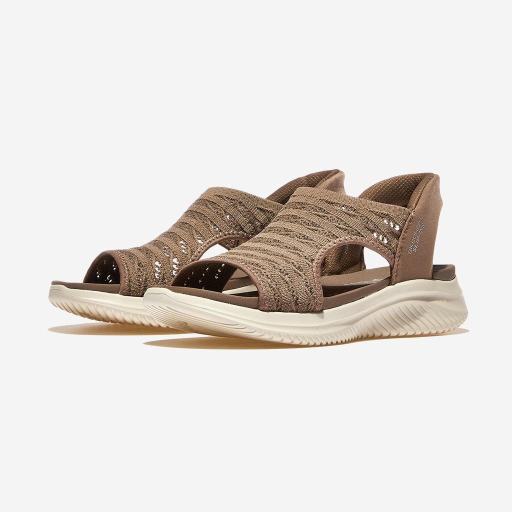 Skechers Sandalias Ultra Flex 3.0 (Sin cordones) [119805] [Enviado desde Corea] 100% Auténtico
