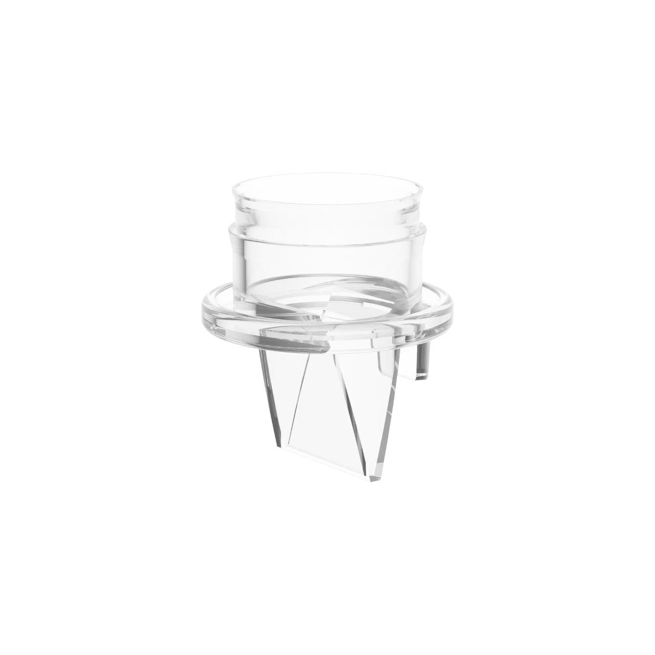 

Electric Breast Pump Accessories: Wearable Pump Flange Converter & Vacuum Duckbill Valve