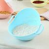 Strainer Rice Washer Kitchen Tools Vegetable Cleaning Container Basket Pretty