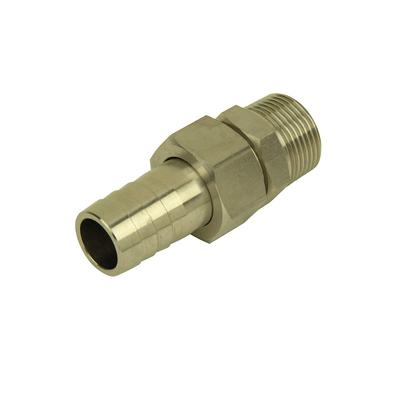 SK11 Edelstahl Schlauch Joint Bambus Säge Außendurchmesser 27mm Schraube R1 (SK11) H27×8M VHJ-0827