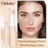 Facial beauty covering acne marks, moisturizing concealer, light grooming concealer