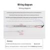 Xunmi Slim LED Light Box 12V 2A 24W Power Supply