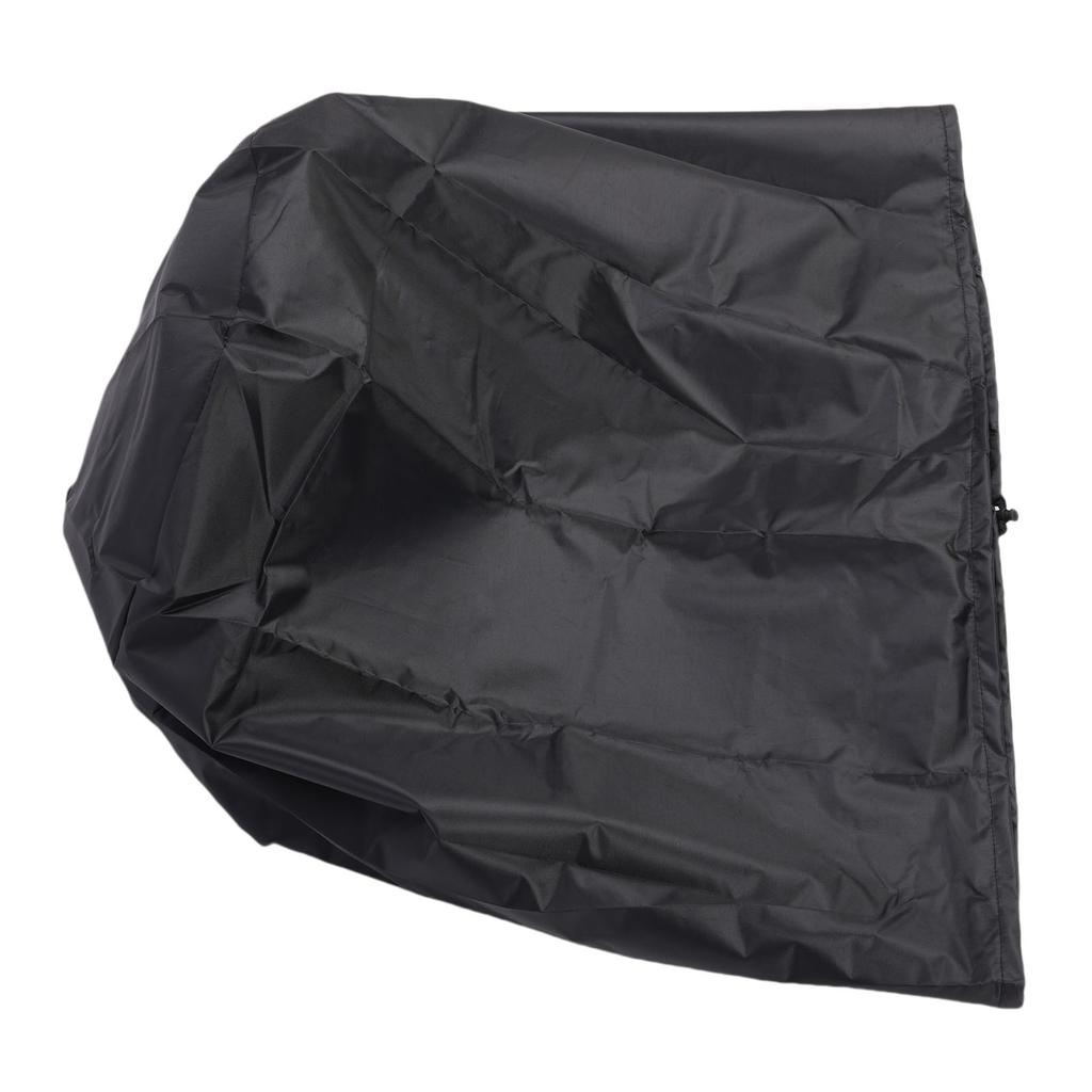 Staubsaugerabdeckung Oxford-Gewebe Wasserdicht Schützende Staubabdeckung mit Aufbewahrungstasche für Haushalte Fabriken