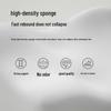 AUX Heated Memory Foam Massage Pillow CN plug (adapter included)