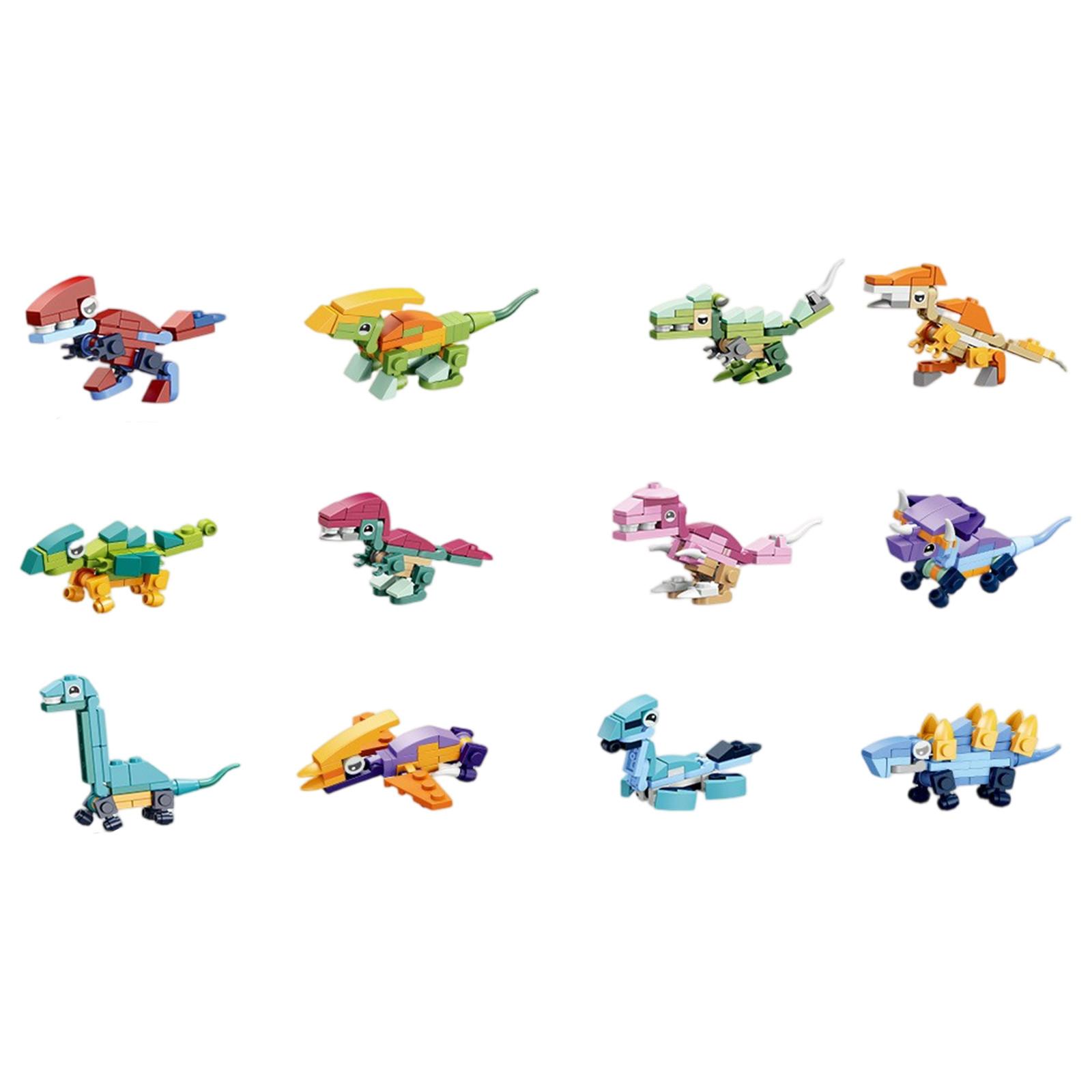 

Детская Ассамблея, Мелкие Животные, Детский Подарок Мальчику Мир Динозавров Маленькое Сборное Здание One Size красный