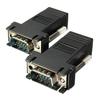 VGA to RJ45 Network Extender: Analog Signal Transmission Adapter for 15-Pin VGA Port