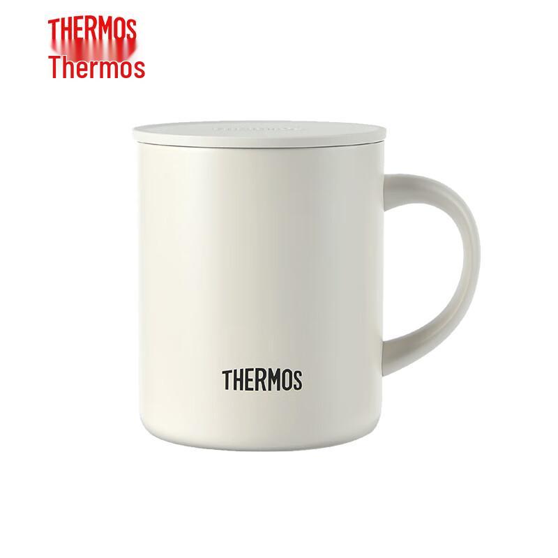

THERMOS JDG-351 Insulated Stainless Steel Mug
