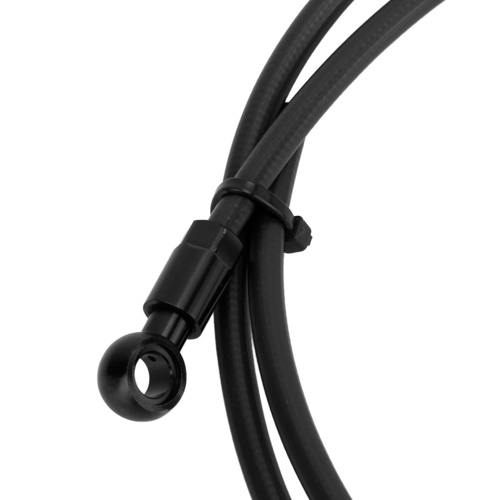 MEROCA 1m Mountain Bike Hydraulic Disc Brake Hose Kit with Olive and Connector Inserts for   Bike Accessories
