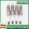 20pcs ILZKBR7B8DG 95770 Iridium Spark Plug Candle For Peugeot 207 208 308 3008 CC Citroen C3 C4 DS4 C5 DS5 Cooper MINI Coupe