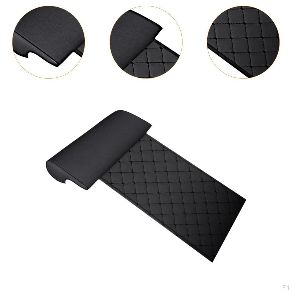Extender Pad, Leg Rest Extended Cushion, Comfortable Versatile Support Pillow for Office Chairs,