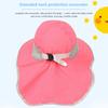 Wide Brim Children Sun Hat Children Bucket Cap Summer Beach Girls Travel Outdoor Cute Dinosaur Boy Casual Sun Hats