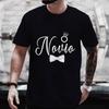 Spanish Bachelor Stag Party T Shirt Boyfriend Single Farewell Tees Best Man Groomsman Tops Team Groom Wedding Evg T-shirts