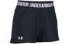 Play Up Short Casual Shorts Women's Black 1292231-002