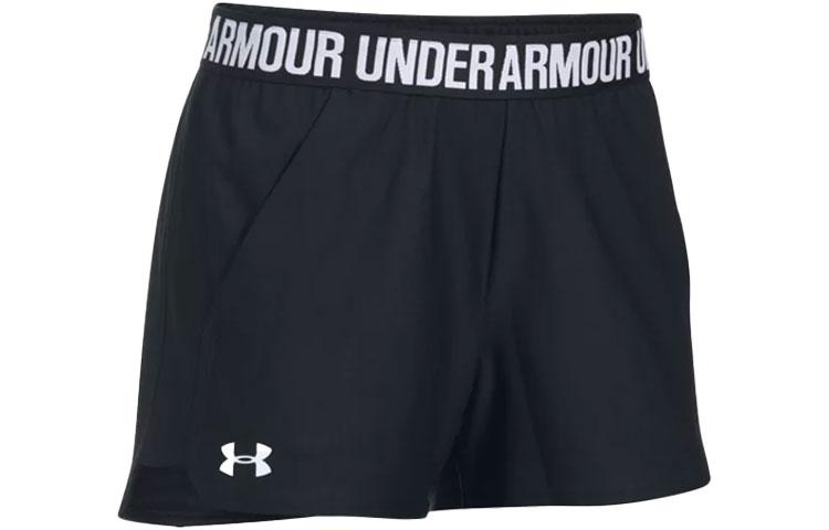 Under Armour Play Up Short Casual Shorts Women s Black 1292231-002 XS
